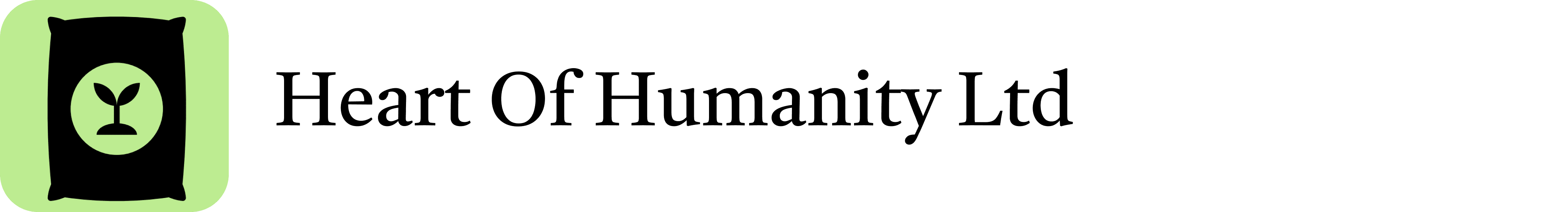 Heart Of Humanity Ltd